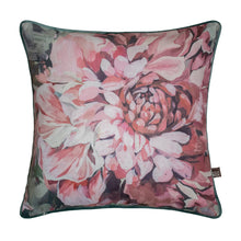 Load image into Gallery viewer, ScatterBox Lara 45x45cm Blush/Sage Cushion
