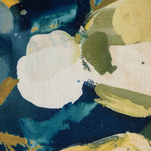 Load image into Gallery viewer, ScatterBox Jager 45x45cm Navy/Green Cushion
