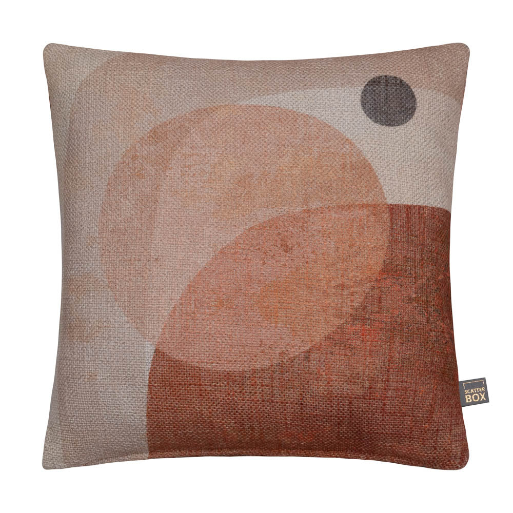 ScatterBox Mid Century 45x45cm Clay Cushion