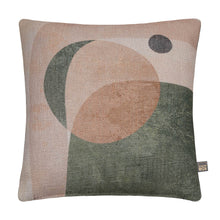 Load image into Gallery viewer, ScatterBox Mid Century 45x45cm Green Cushion
