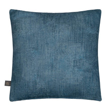Load image into Gallery viewer, ScatterBox Mid Century 45x45cm Blue Cushion
