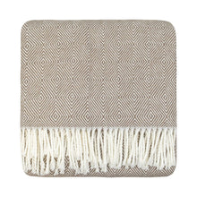 Load image into Gallery viewer, Scatterbox Geo 127x178cm Throw
