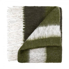 Load image into Gallery viewer, ScatterBox Cara 45x45cm Green Cushion
