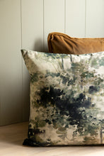 Load image into Gallery viewer, ScatterBox Bryn 43x43cm Green Cushion
