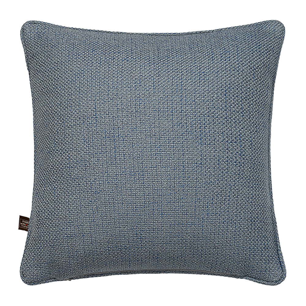 ScatterBox Hadley 43x43cm Blue Cushion