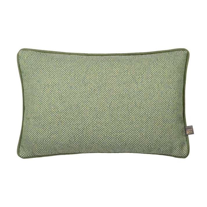 ScatterBox Finnegan 35x50cm Green Cushion