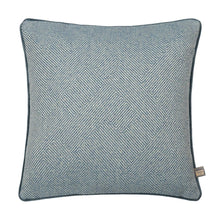 Load image into Gallery viewer, ScatterBox Finnegan 43x43cm Blue Cushion
