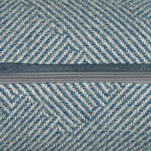 Load image into Gallery viewer, ScatterBox Finnegan 43x43cm Blue Cushion
