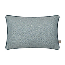 Load image into Gallery viewer, ScatterBox Finnegan 35x50cm Blue Cushion

