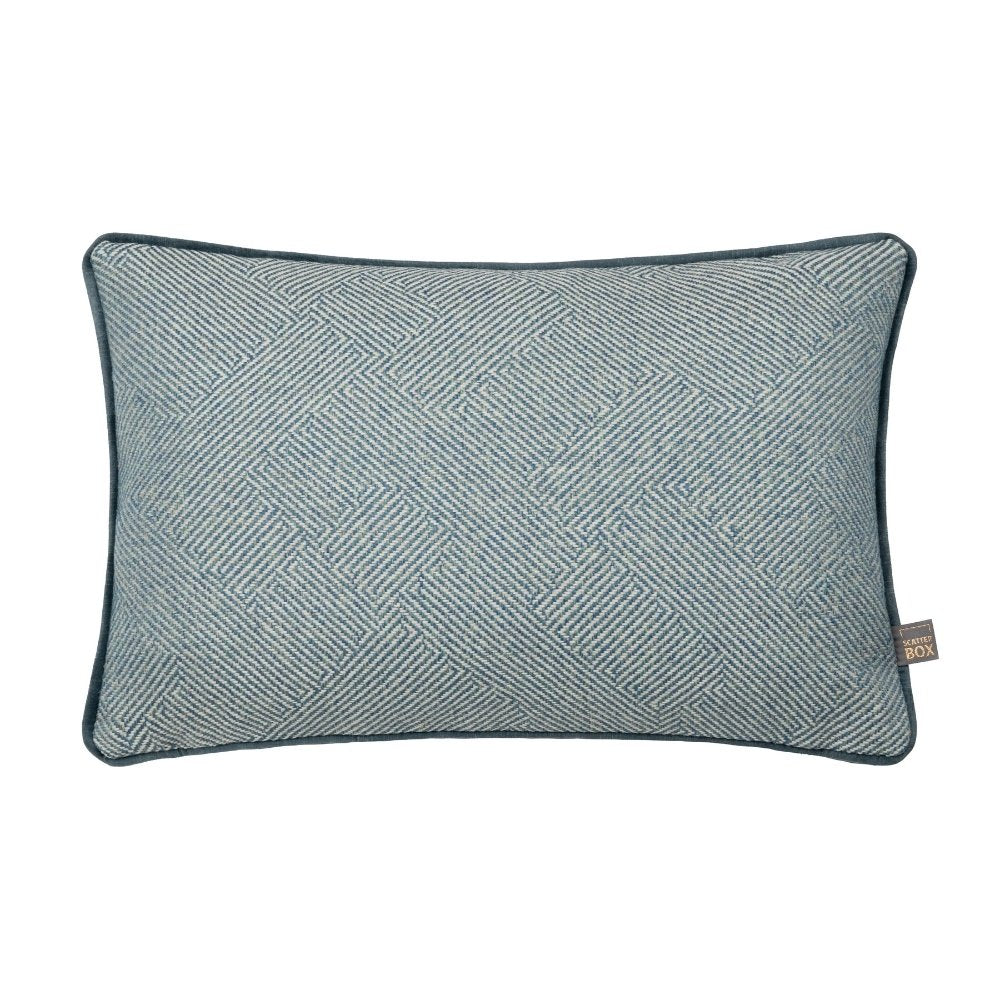 ScatterBox Finnegan 35x50cm Blue Cushion