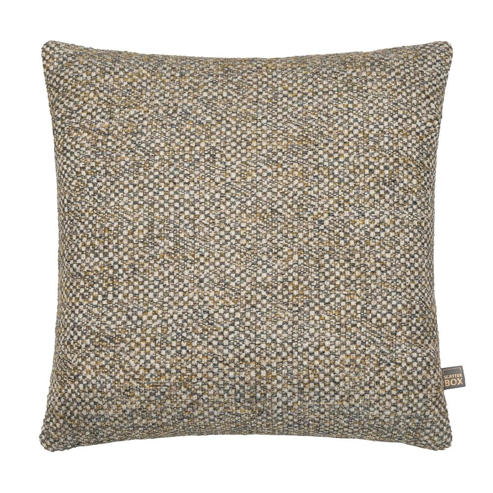 ScatterBox Barnacoghill 43x43cm Green Cushion