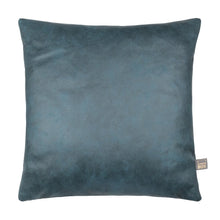 Load image into Gallery viewer, ScatterBox Hollis 43x43cm Petrol Cushion

