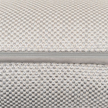 Load image into Gallery viewer, ScatterBox Anna 40x60cm Cream/Silver Cushion
