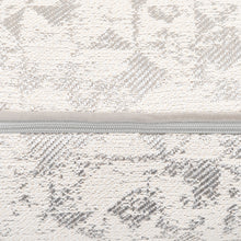 Load image into Gallery viewer, ScatterBox Joni 43x43cm Cream/Silver Cushion
