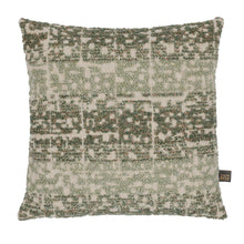 Load image into Gallery viewer, ScatterBox Esme 43x43cm Green/Rose Cushion
