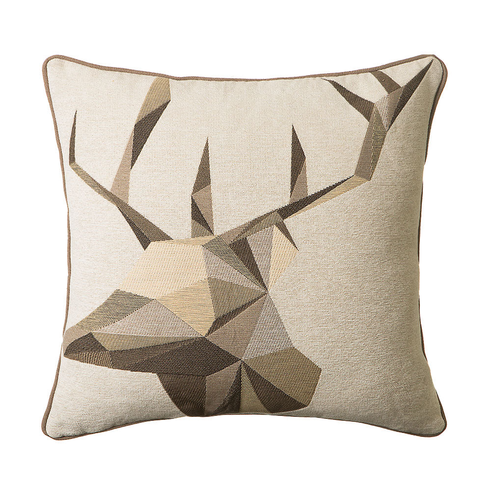 ScatterBox Norse 43x43cm Natural Cushion