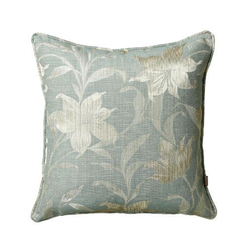ScatterBox Nicola 43x43cm Duck Egg Cushion