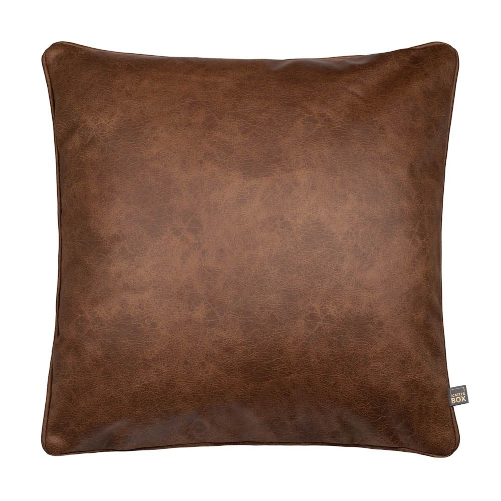 ScatterBox Nanouk 43x43cm Brown Cushion
