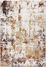 Load image into Gallery viewer, Copper Abstract Rug
