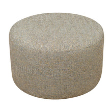 Load image into Gallery viewer, ScatterBox Barnacoghill Green Round Ottoman

