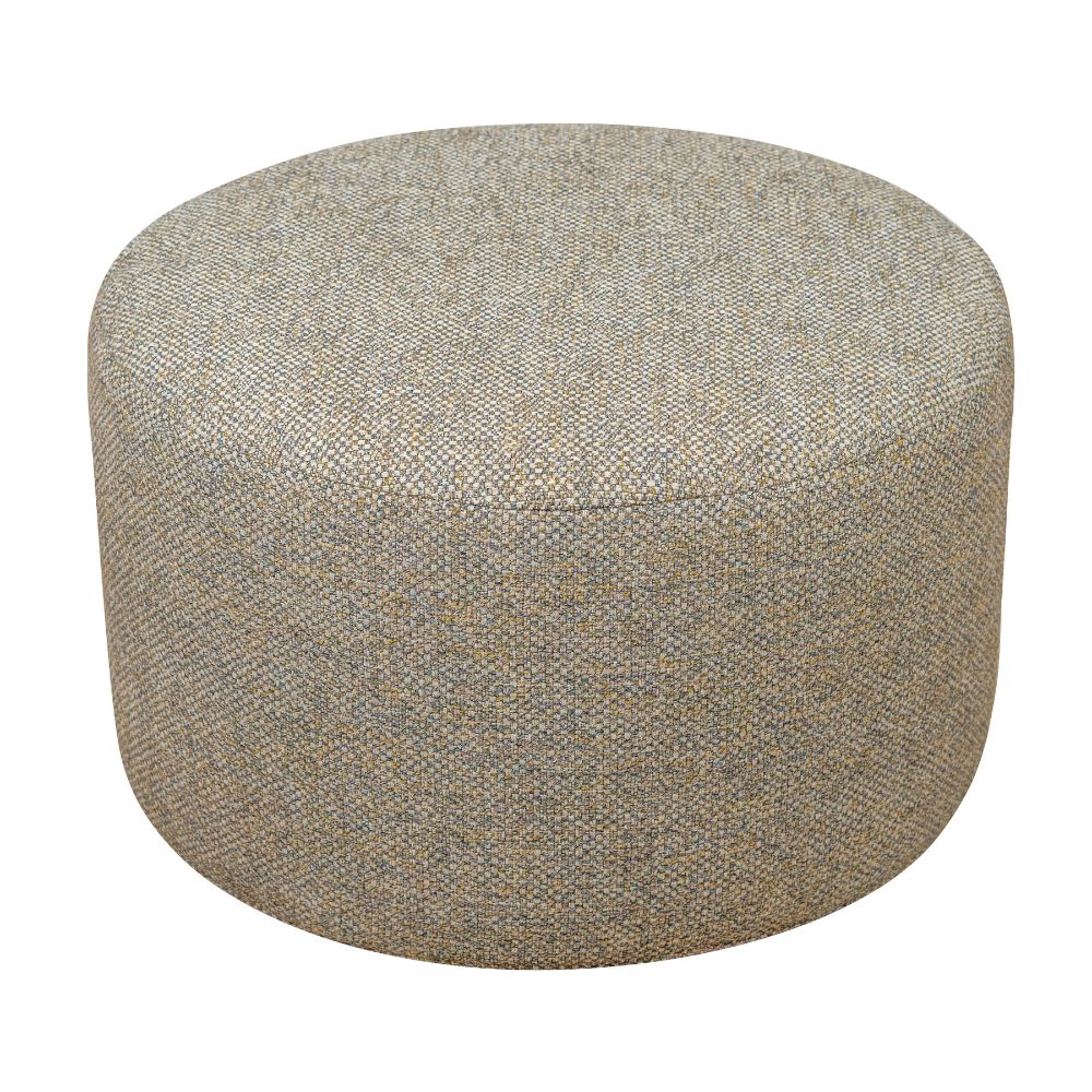 ScatterBox Barnacoghill Green Round Ottoman