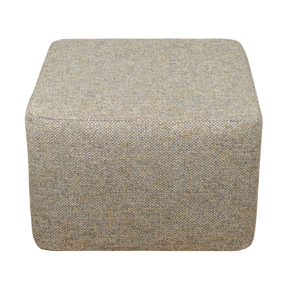 ScatterBox Barnacoghill Green Square Ottoman