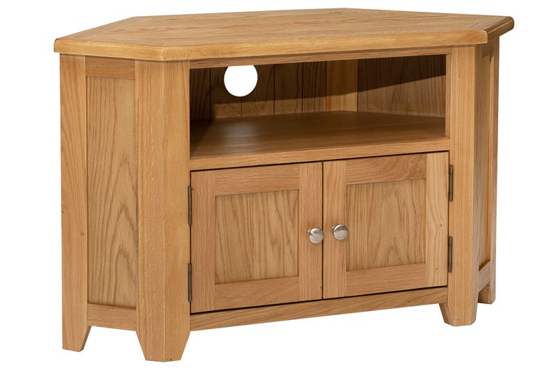 Zeta Corner TV Unit