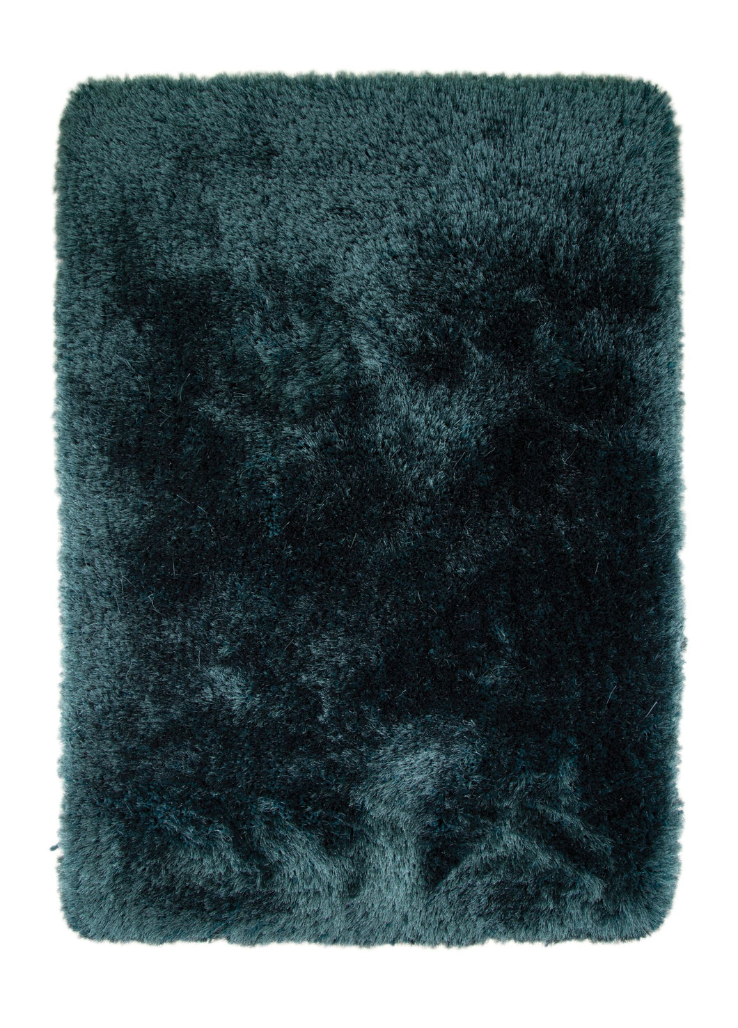 Super Soft Teal Rug