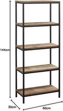 Load image into Gallery viewer, Uno 5 Shelf Unit
