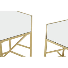 Load image into Gallery viewer, Atlantis Hexagonal Set of 2 Tables
