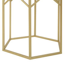 Load image into Gallery viewer, Atlantis Hexagonal Set of 2 Tables
