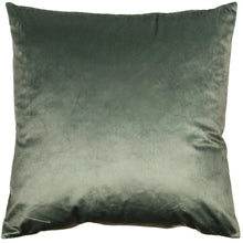 Load image into Gallery viewer, Malini Paul Moneypenny Gentlestrokes Sage 45x45cm Cushion
