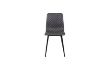 Load image into Gallery viewer, Pazzini Grey PU Chair
