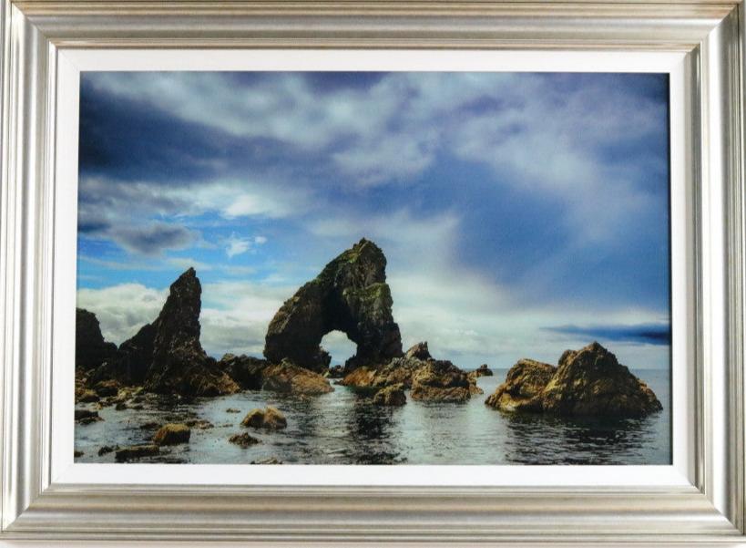 Sea Arch Picture