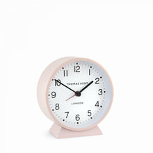 Load image into Gallery viewer, Thomas Kent Puffin 4&quot; Alarm Clock Dusty Pink
