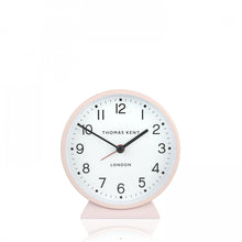 Load image into Gallery viewer, Thomas Kent Puffin 4&quot; Alarm Clock Dusty Pink
