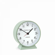 Load image into Gallery viewer, Thomas Kent Puffin 4&quot; Alarm Clock Seagrass
