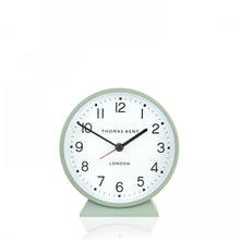 Load image into Gallery viewer, Thomas Kent Puffin 4&quot; Alarm Clock Seagrass
