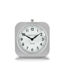 Load image into Gallery viewer, Thomas Kent Finch 5" Alarm Clock Warm Grey
