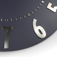 Load image into Gallery viewer, Thomas Kent Mulberry 12" Odyssey Wall Clock

