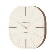 Load image into Gallery viewer, Thomas Kent Greenwich 22" Square Wall Clock
