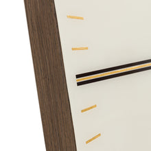Load image into Gallery viewer, Thomas Kent Greenwich 22" Square Wall Clock
