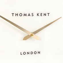 Load image into Gallery viewer, Thomas Kent Greenwich 22" Square Wall Clock
