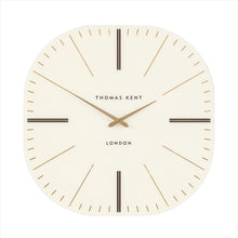 Load image into Gallery viewer, Thomas Kent Greenwich 22" Square Wall Clock
