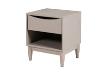 Load image into Gallery viewer, Ariana Bedside Locker - Grey
