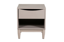 Load image into Gallery viewer, Ariana Bedside Locker - Grey
