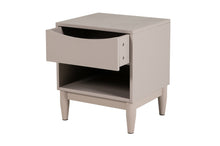 Load image into Gallery viewer, Ariana Bedside Locker - Grey
