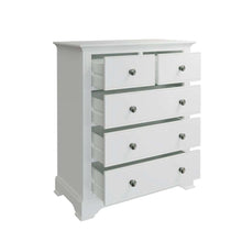Load image into Gallery viewer, Blanc 2 Over 3 Chest
