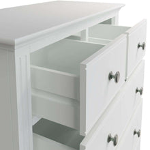 Load image into Gallery viewer, Blanc 2 Over 3 Chest
