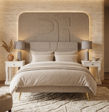 Load image into Gallery viewer, Brooklyn Bed - Mink

